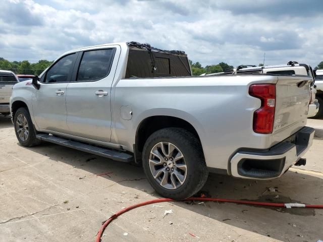 2021 Chevrolet Silverado K1500 RST