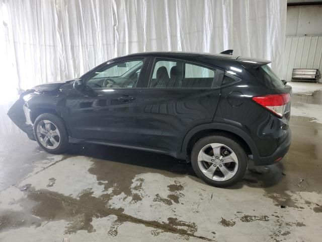 2022 Honda HR-V LX