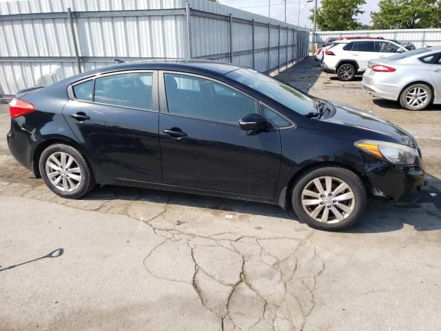 2015 KIA Forte LX