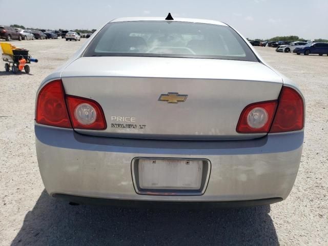 2012 Chevrolet Malibu 1LT