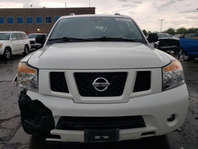 2013 Nissan Armada SV