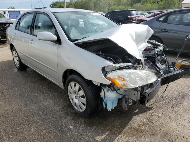 2004 Toyota Corolla CE