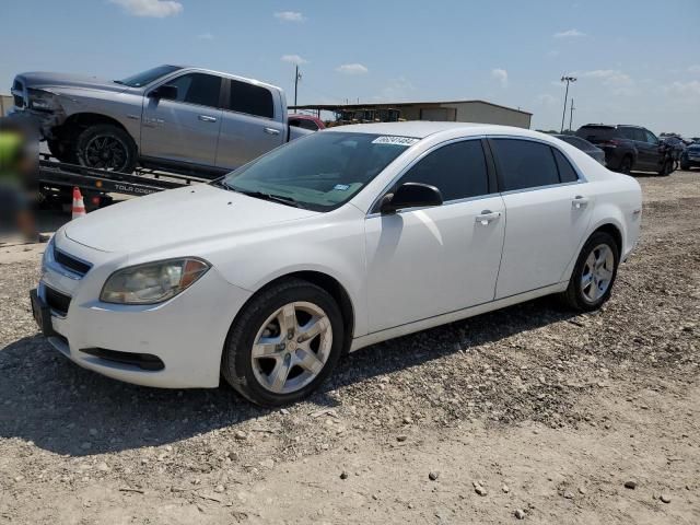 2011 Chevrolet Malibu LS