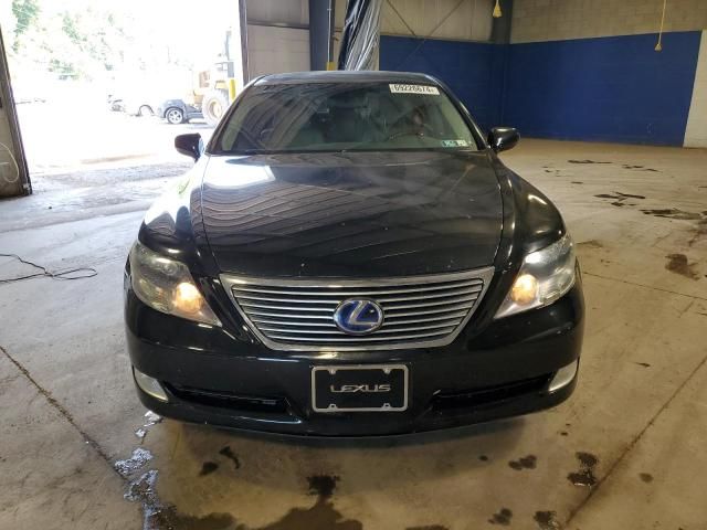 2008 Lexus LS 600HL