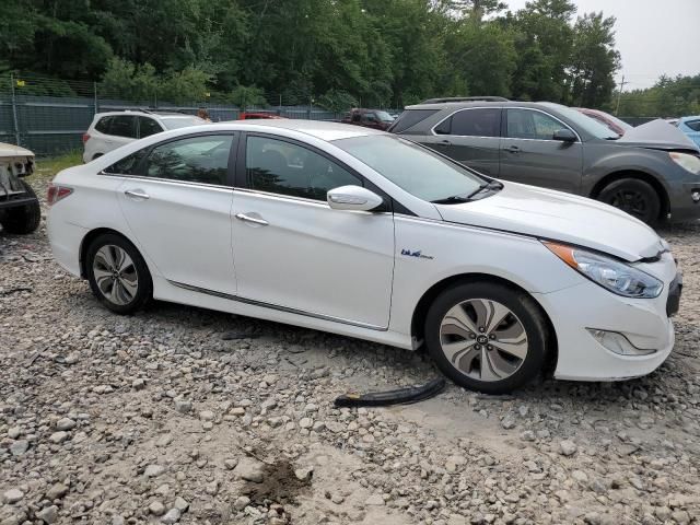 2015 Hyundai Sonata Hybrid