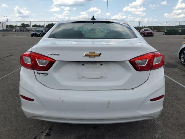 2017 Chevrolet Cruze LS