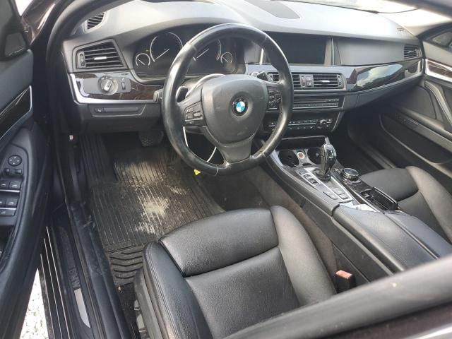 2014 BMW 550 XI