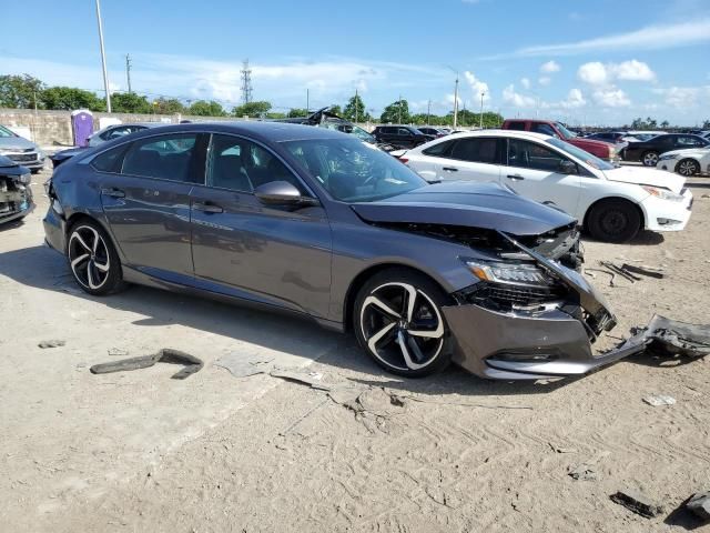 2020 Honda Accord Sport