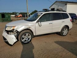 Subaru salvage cars for sale: 2010 Subaru Forester 2.5X Limited