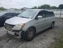 Honda salvage cars for sale: 2010 Honda Odyssey EX