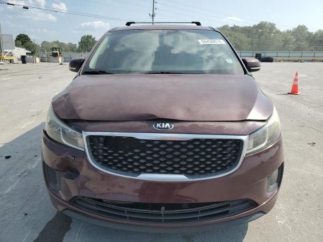 2015 KIA Sedona LX