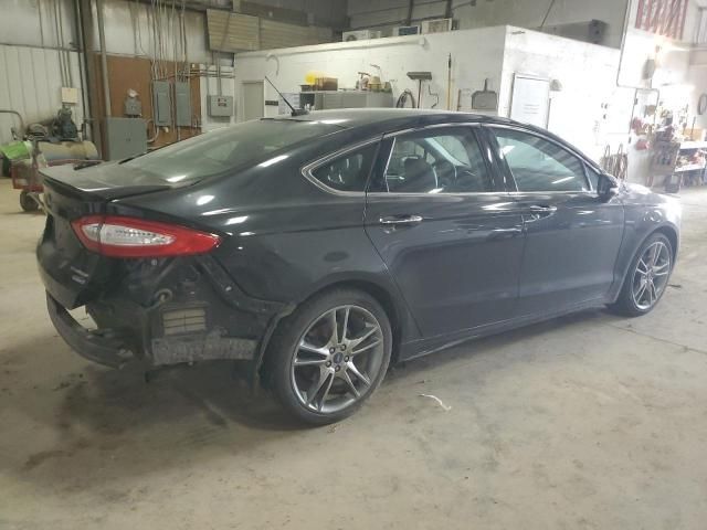 2015 Ford Fusion Titanium