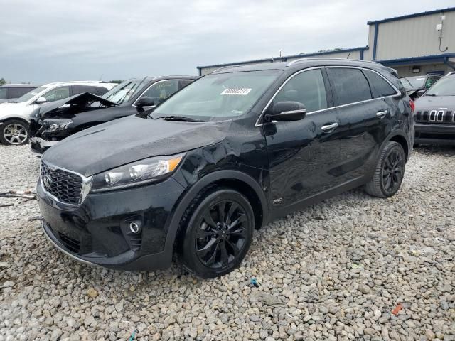 2020 KIA Sorento EX