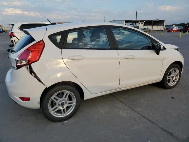 2018 Ford Fiesta SE