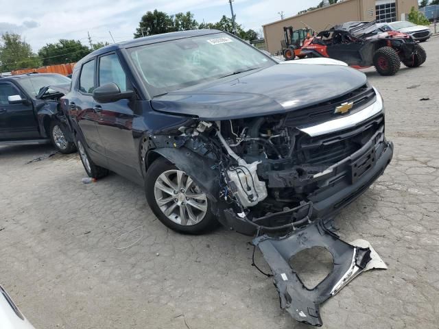 2021 Chevrolet Trailblazer LS