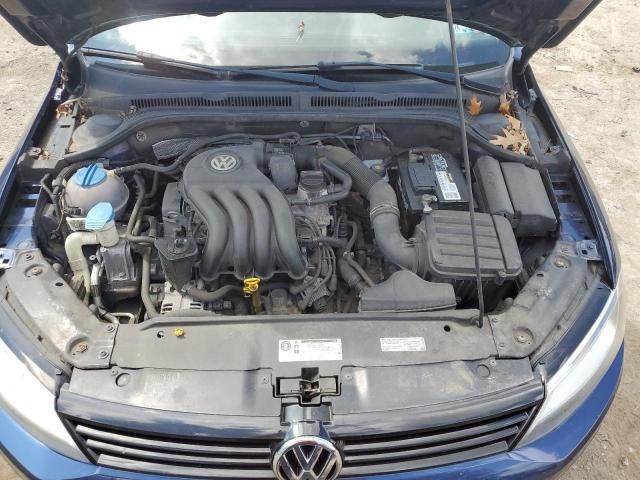 2014 Volkswagen Jetta Base