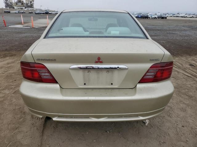 2001 Mitsubishi Galant ES