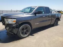 2020 Dodge RAM 1500 BIG HORN/LONE Star en venta en Fresno, CA