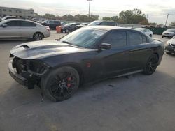 Salvage cars for sale at Wilmer, TX auction: 2018 Dodge Charger R/T 392