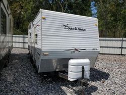 Salvage trucks for sale at Cartersville, GA auction: 2006 Other Camper