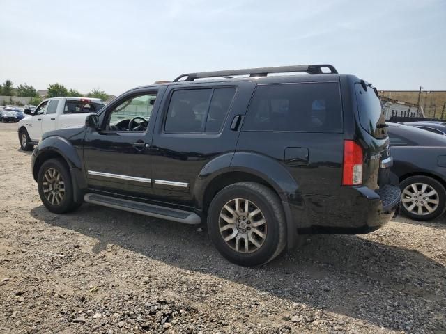 2011 Nissan Pathfinder S