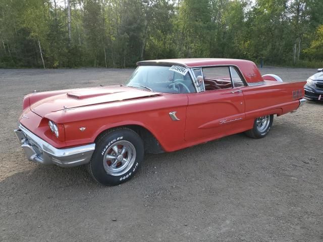 1960 Ford Thunderbird