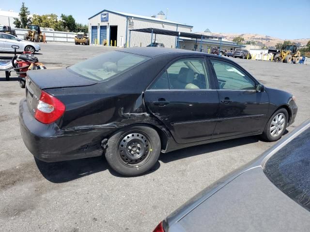 2003 Toyota Camry LE