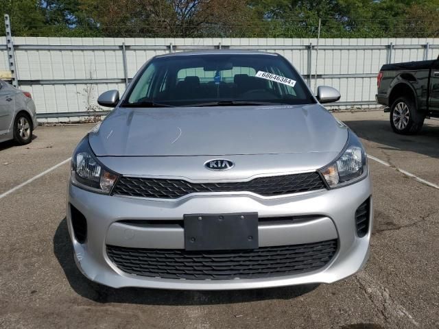 2018 KIA Rio LX