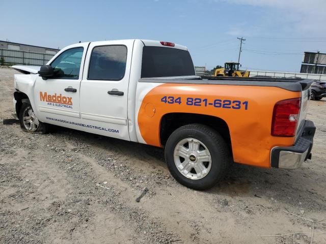 2011 Chevrolet Silverado K1500 LT