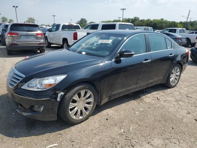 2010 Hyundai Genesis 3.8L