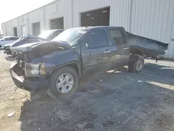 2010 Chevrolet Silverado K1500 LT en venta en Jacksonville, FL