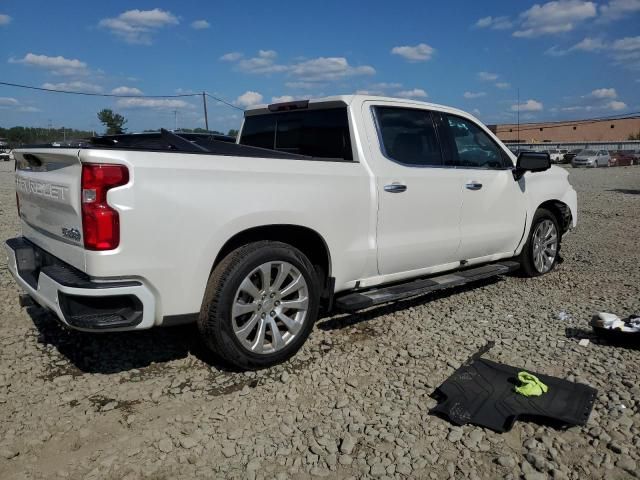 2019 Chevrolet Silverado K1500 High Country