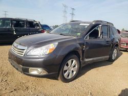 2011 Subaru Outback 2.5I Premium en venta en Elgin, IL