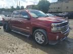 2017 Chevrolet Silverado C1500 High Country