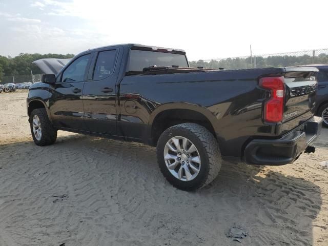 2020 Chevrolet Silverado K1500 Custom