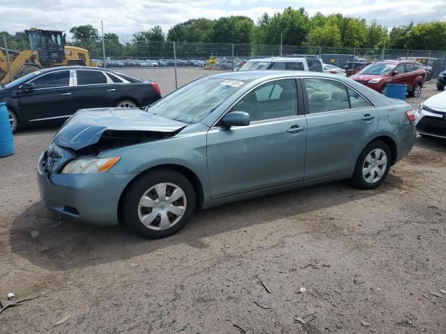 2007 Toyota Camry CE