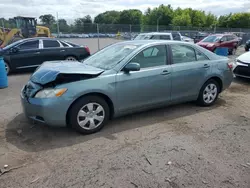 2007 Toyota Camry CE en venta en Chalfont, PA