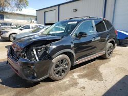 Subaru salvage cars for sale: 2019 Subaru Forester Sport