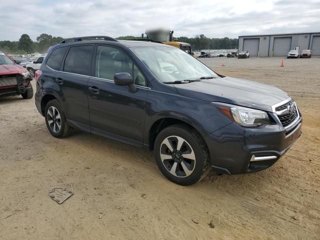 2018 Subaru Forester 2.5I Limited