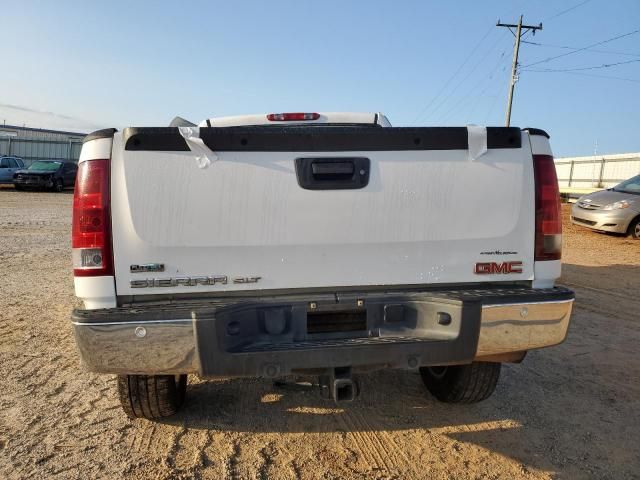 2010 GMC Sierra K1500 SLT