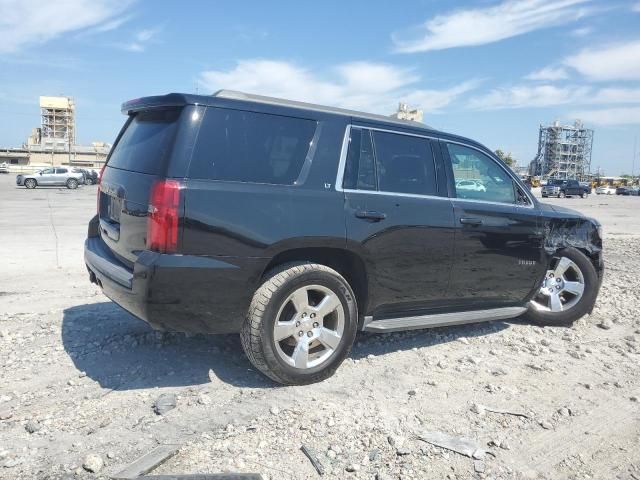 2016 Chevrolet Tahoe C1500 LT