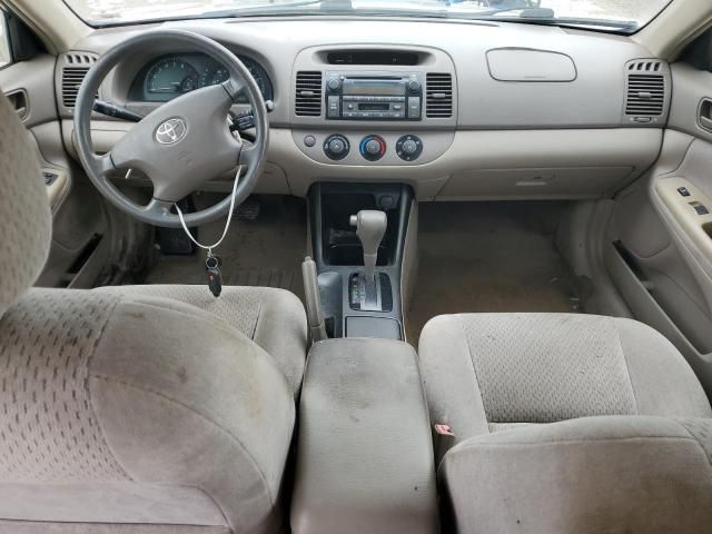 2003 Toyota Camry LE