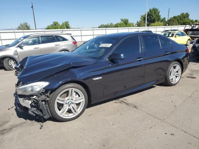 2013 BMW 550 XI