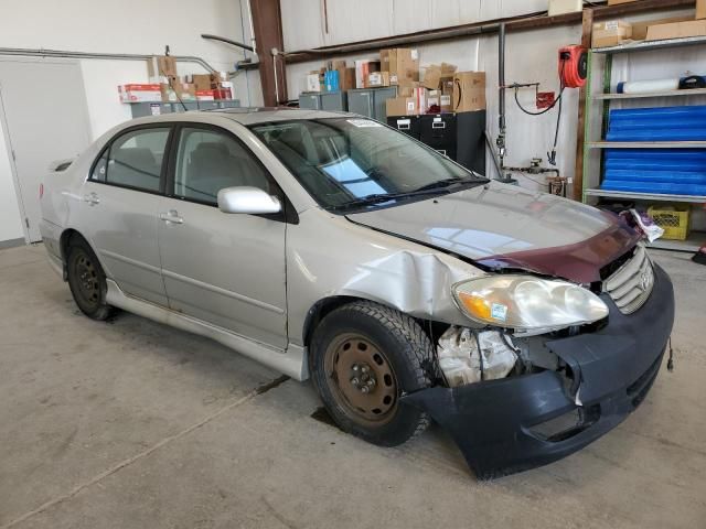 2004 Toyota Corolla CE