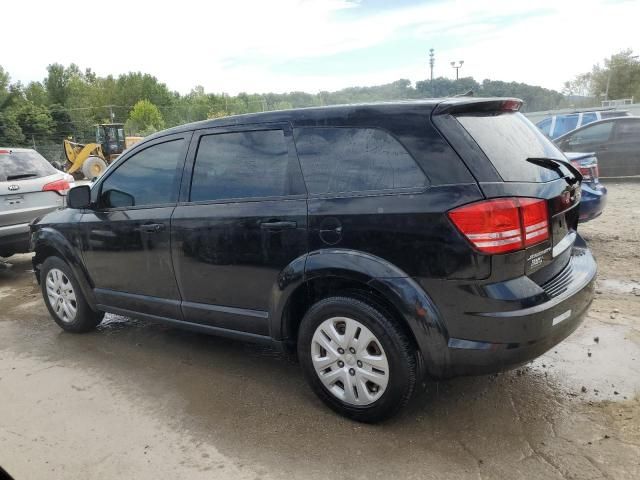 2014 Dodge Journey SE