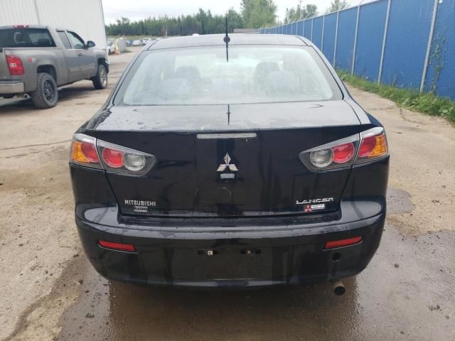 2017 Mitsubishi Lancer ES