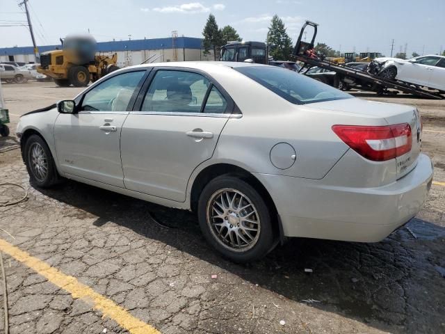 2007 Lincoln MKZ