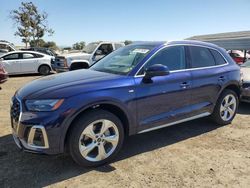 Audi salvage cars for sale: 2022 Audi Q5 Premium Plus 45