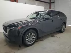 Flood-damaged cars for sale at auction: 2024 Mazda CX-90 Preferred Plus