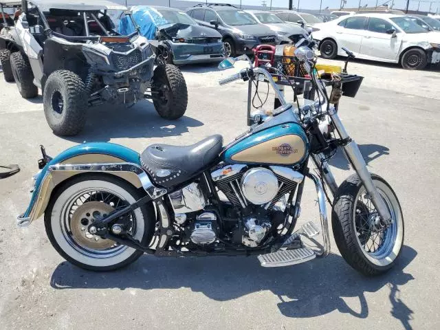 1998 Harley-Davidson Flstc